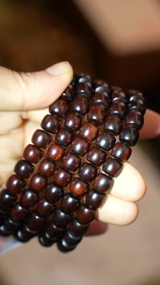 檀香紫檀（小叶紫檀）其他7x8直切小叶紫檀