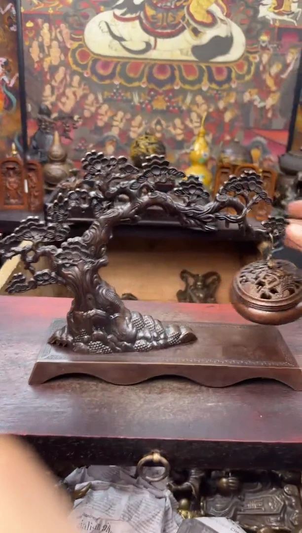 信德铜器壹专属精选链接