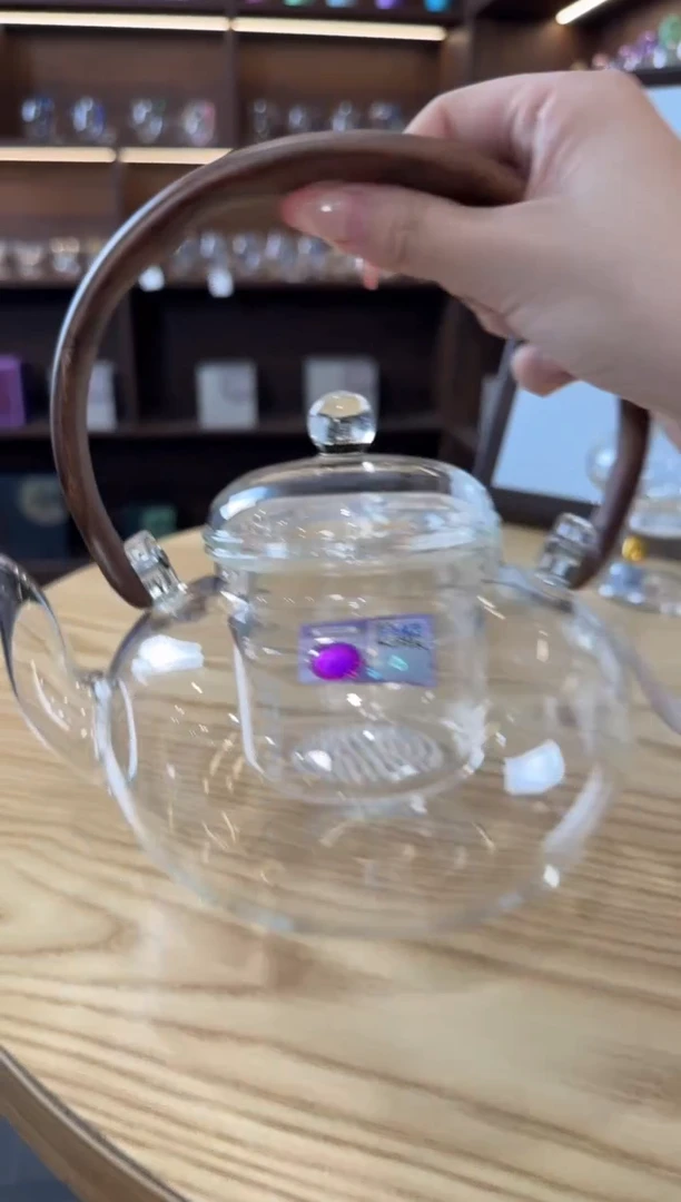 小**板禾器云汐壶