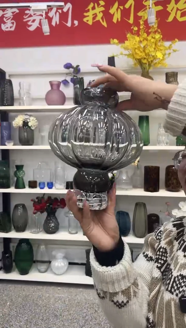 水养鲜花干花插花客厅装饰品小