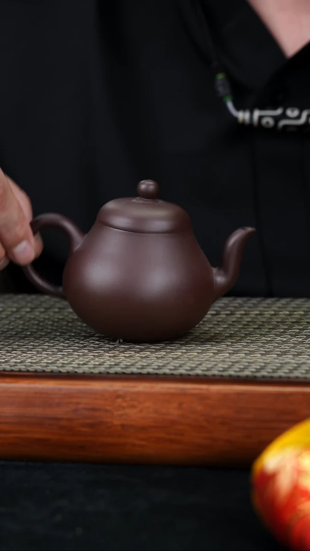 茶壶紫砂宜兴紫砂壶