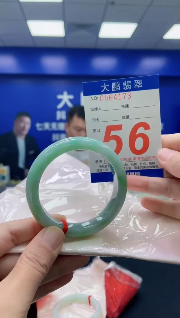 未镶嵌手镯翡翠AAAAAAAAAA