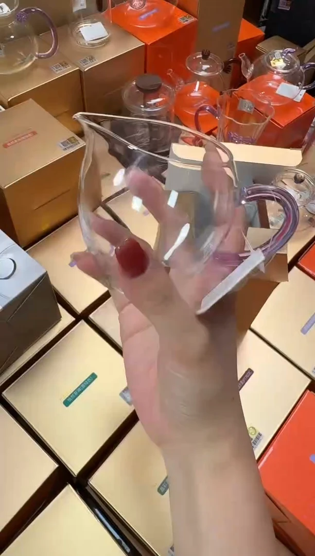 @@禾器晶彩悠然浅紫色