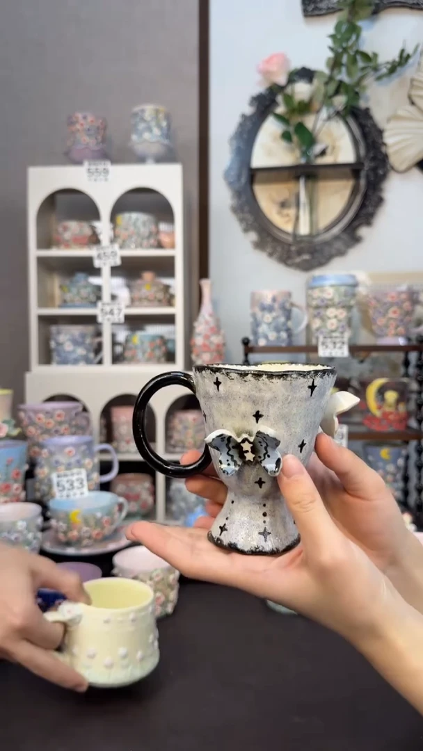 意陶创意设计款陶瓷