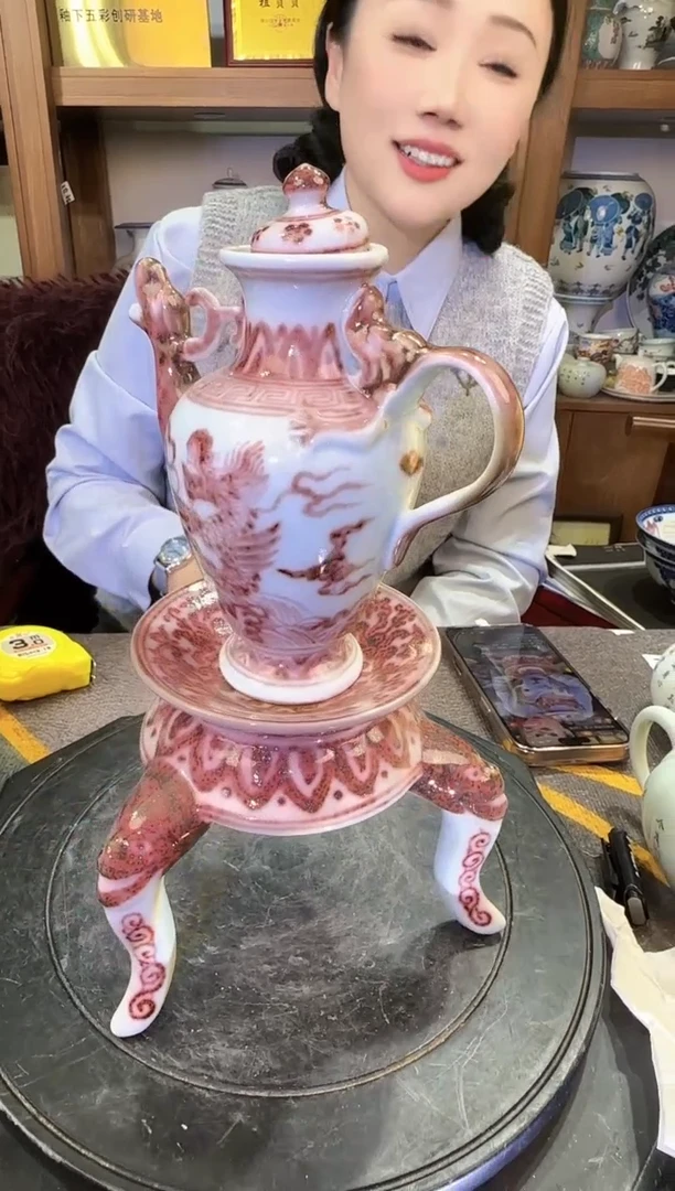 【闪购商品】其他D60景德镇制瓷器一件