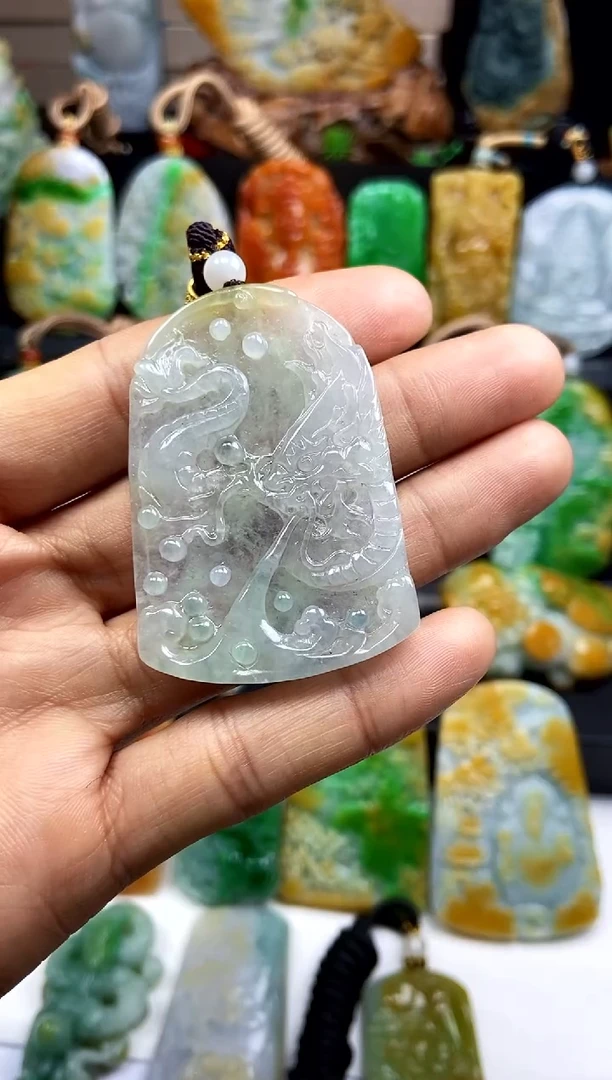 【闪购商品】定制翡翠未镶嵌翡翠A货