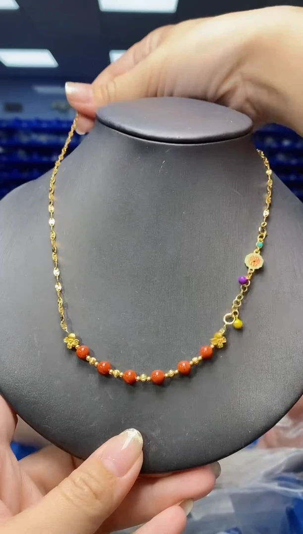 【闪购商品】南红玛瑙Q01318未镶嵌Q01318