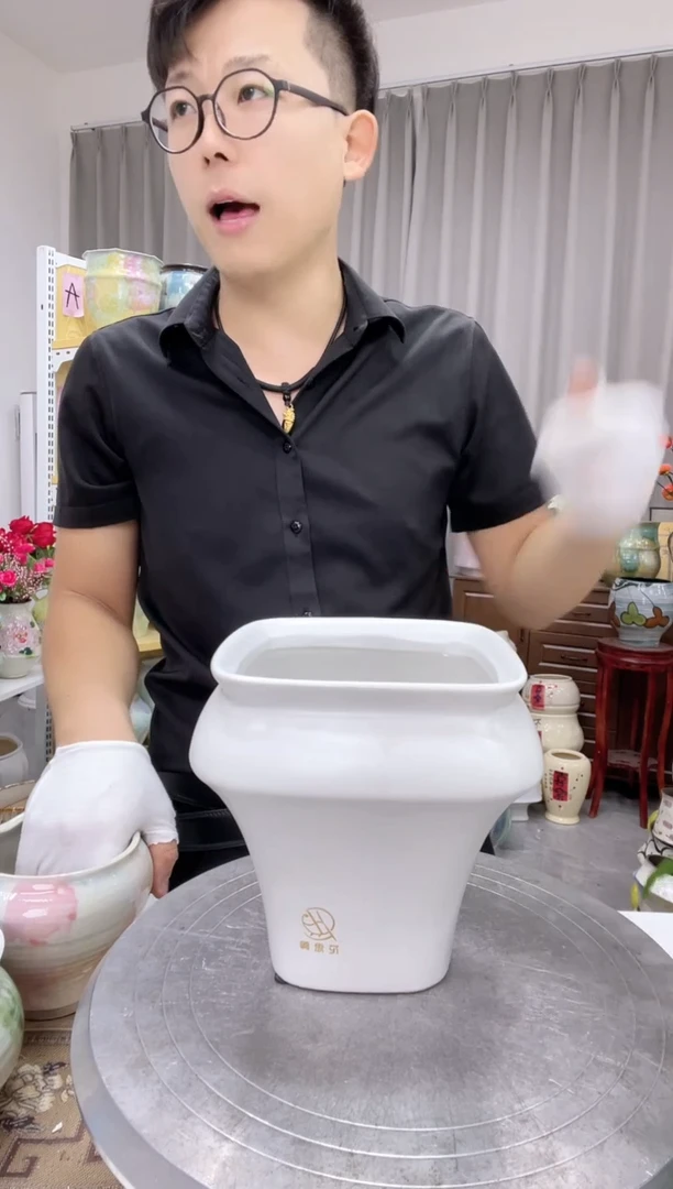 陶瓷花盆7.25直播链接
