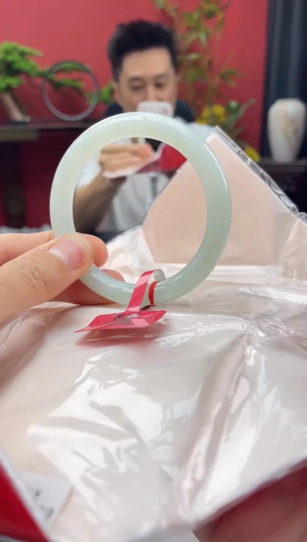 未镶嵌手镯翡翠4