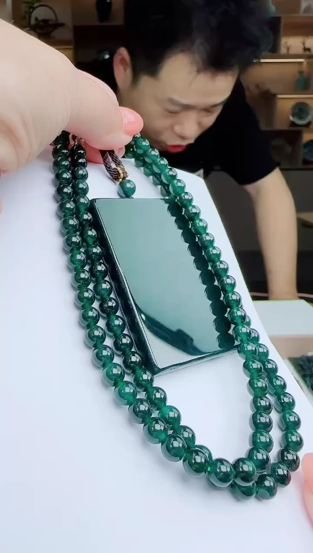 颈饰未镶嵌翡翠 多样性发其一79568