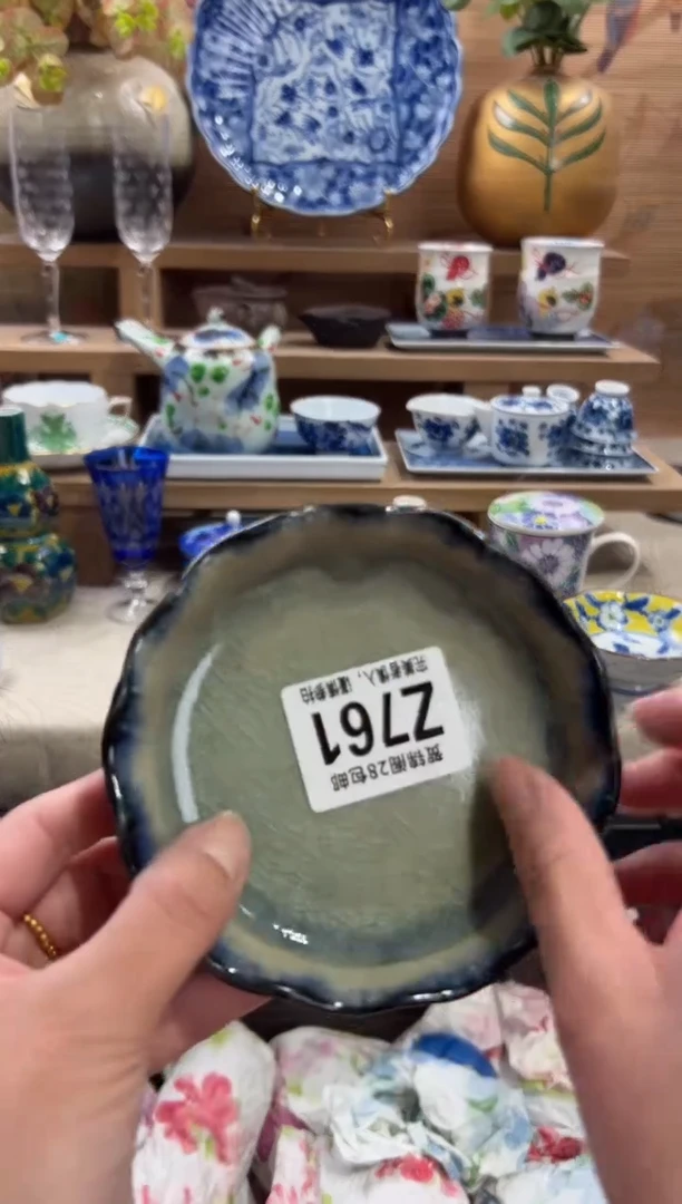 瓷片运*窑      Z761