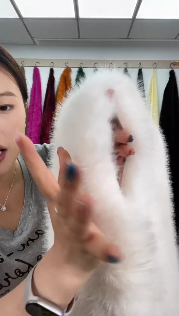 狐狸毛D556超级福利