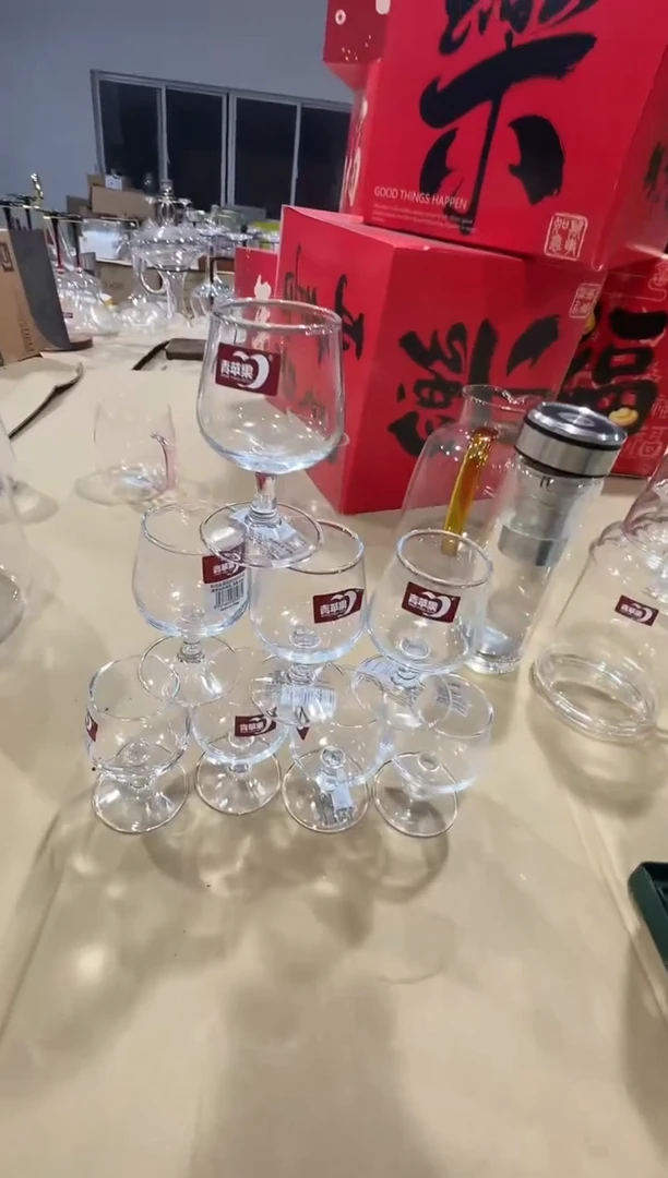 【闪购商品】玻璃无盖款直播专属八只