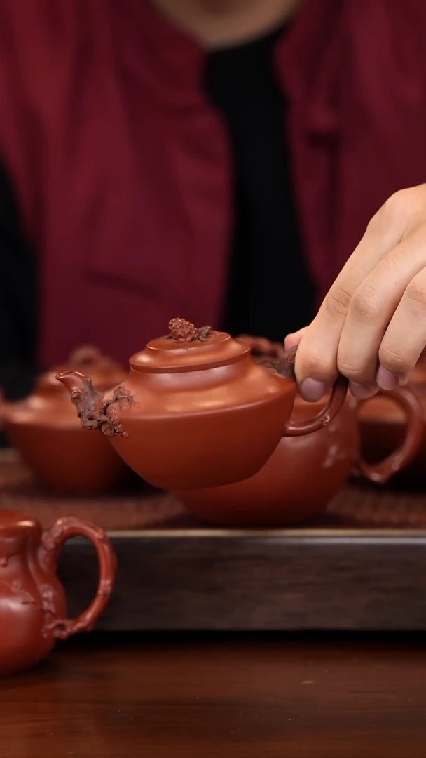 茶壶紫砂M****业徐壶记精品紫砂壶