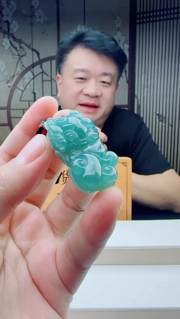 颈饰未镶嵌翡翠多样性随机一件发货