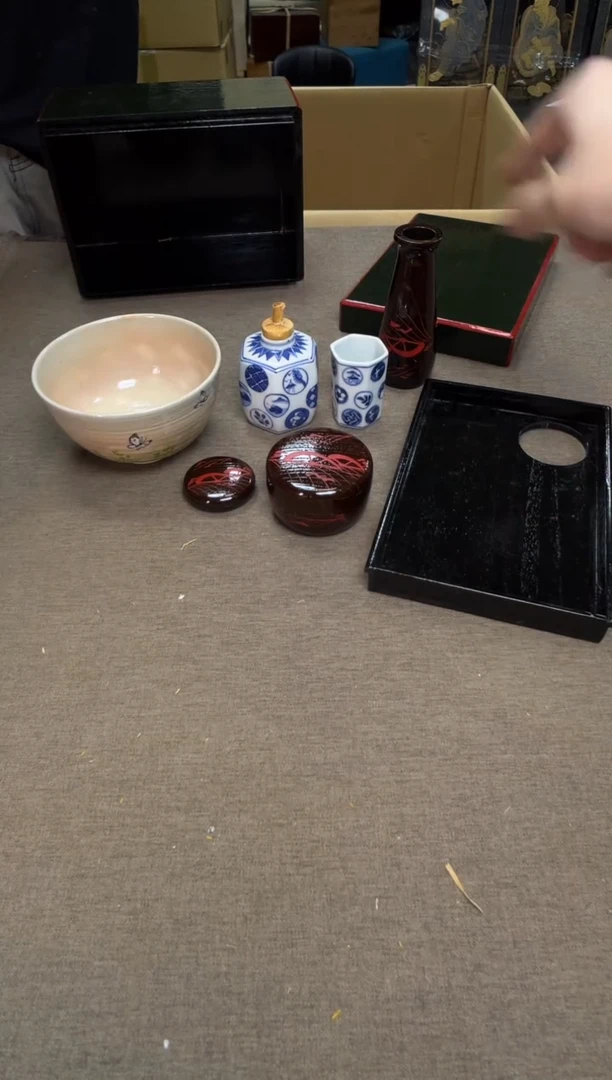 茶宠瓷器茶具套装