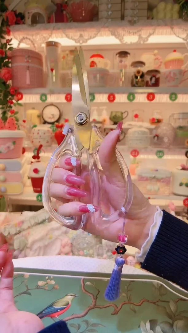 开播福利，仅剩一件！大剪刀