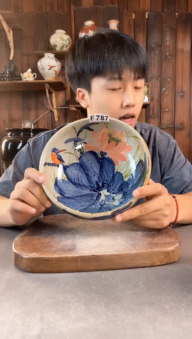 碗787，开窑上新，超值陶瓷