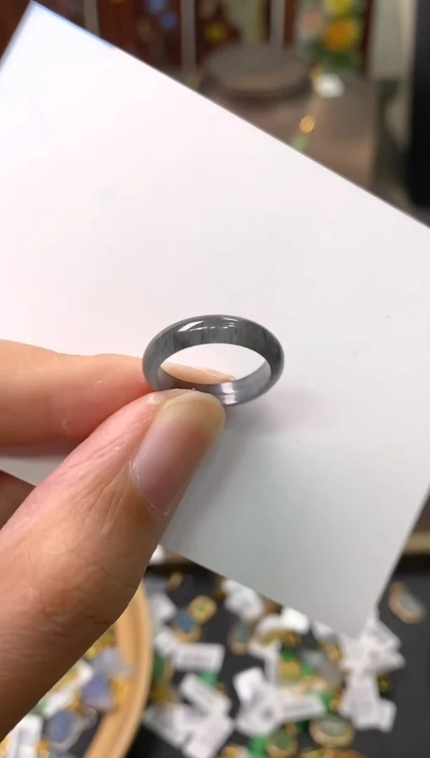 【闪购商品】翡翠颈饰未镶嵌净货14004