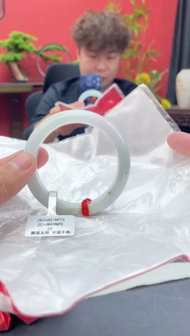 未镶嵌手镯翡翠4