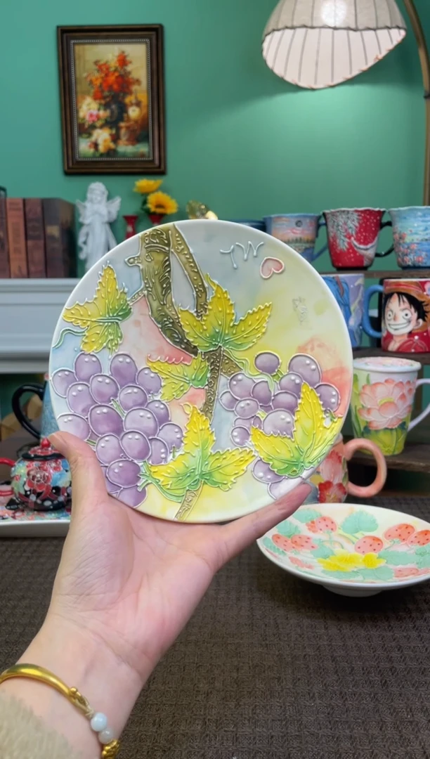 【闪购商品】景德镇原创陶瓷手作