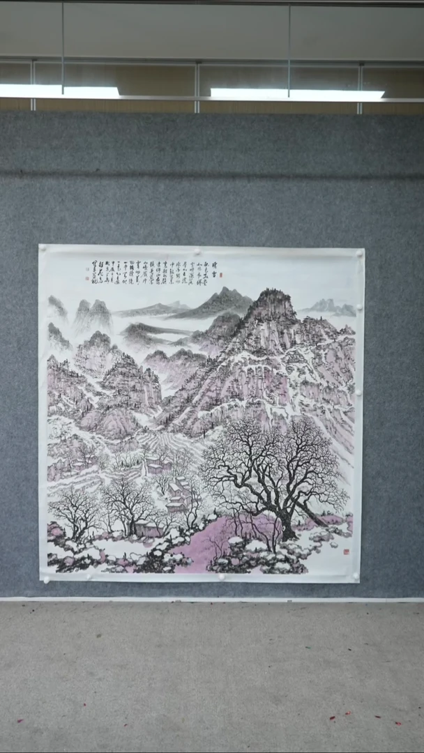 国画国画ZYP老师国画作品