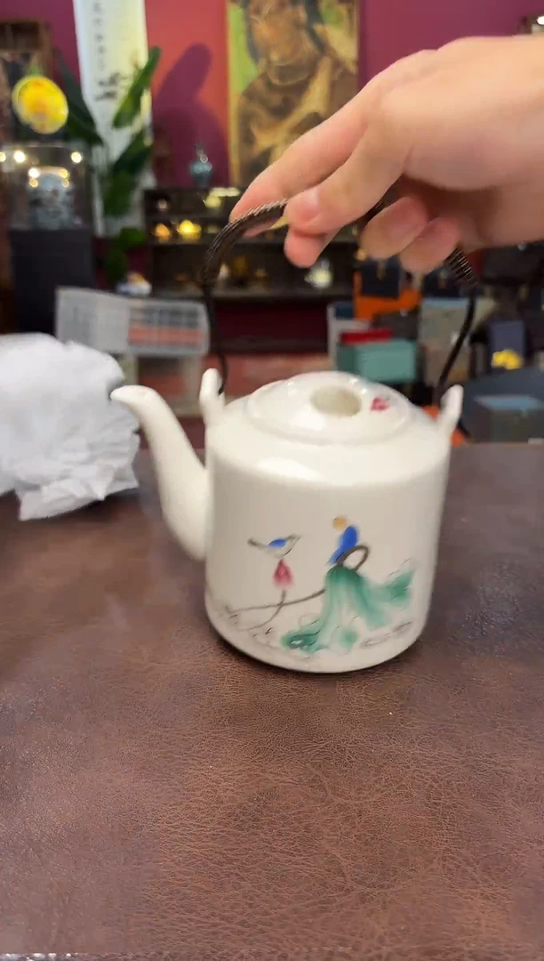 其他展厅搬迁！！茶具清清清！！