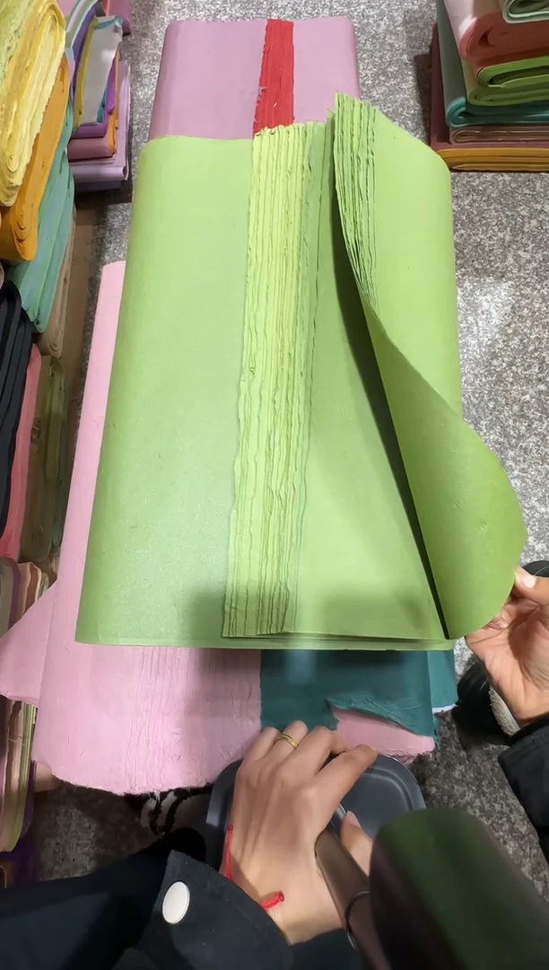 48*180双拼绿光板真银50张