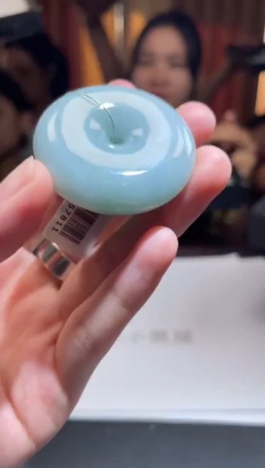 未镶嵌挂件翡翠翡翠A货