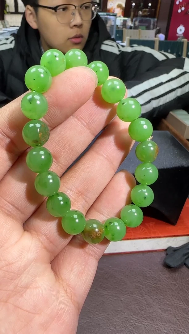 未镶嵌和田玉挂件【陆102】135 7026