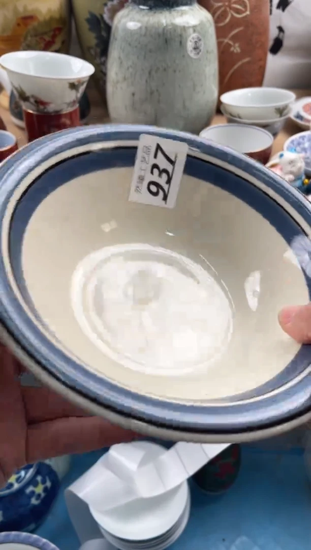 【闪购商品】瓷片937然曦海外工艺品****