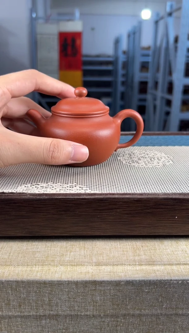 茶壶紫砂73宜兴紫砂