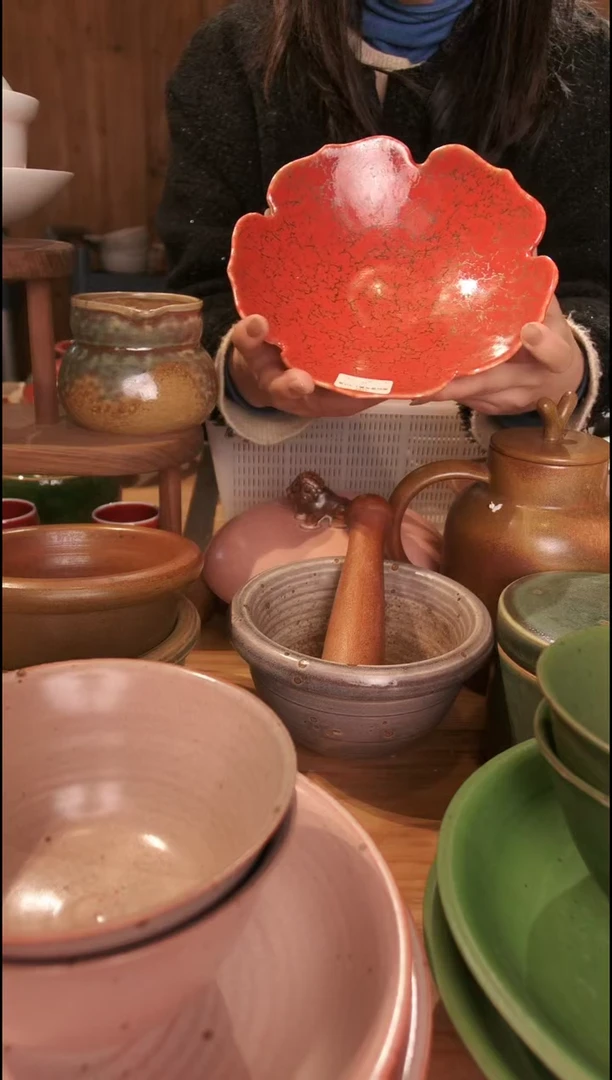 【闪购商品】碗景德镇手工高温陶瓷