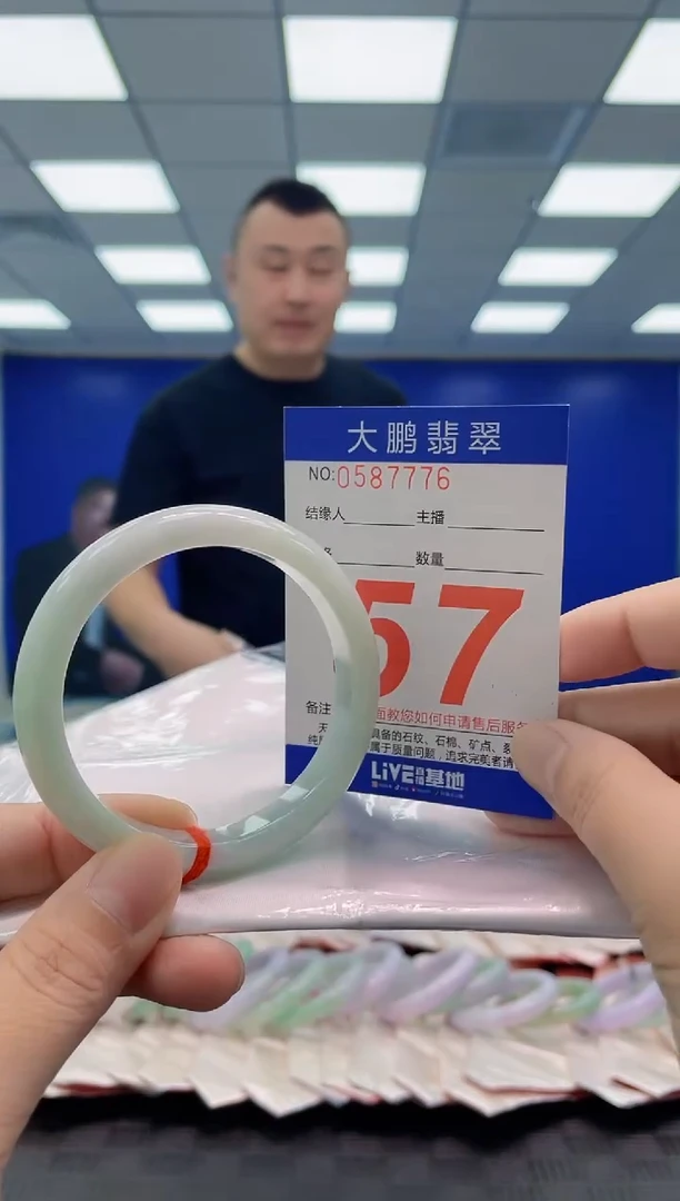 未镶嵌手镯翡翠AAAAAAAAAA