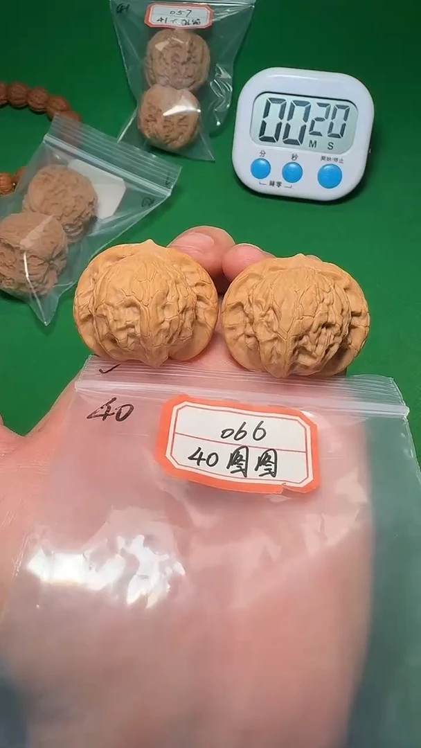 把件文玩核桃066 40全图图