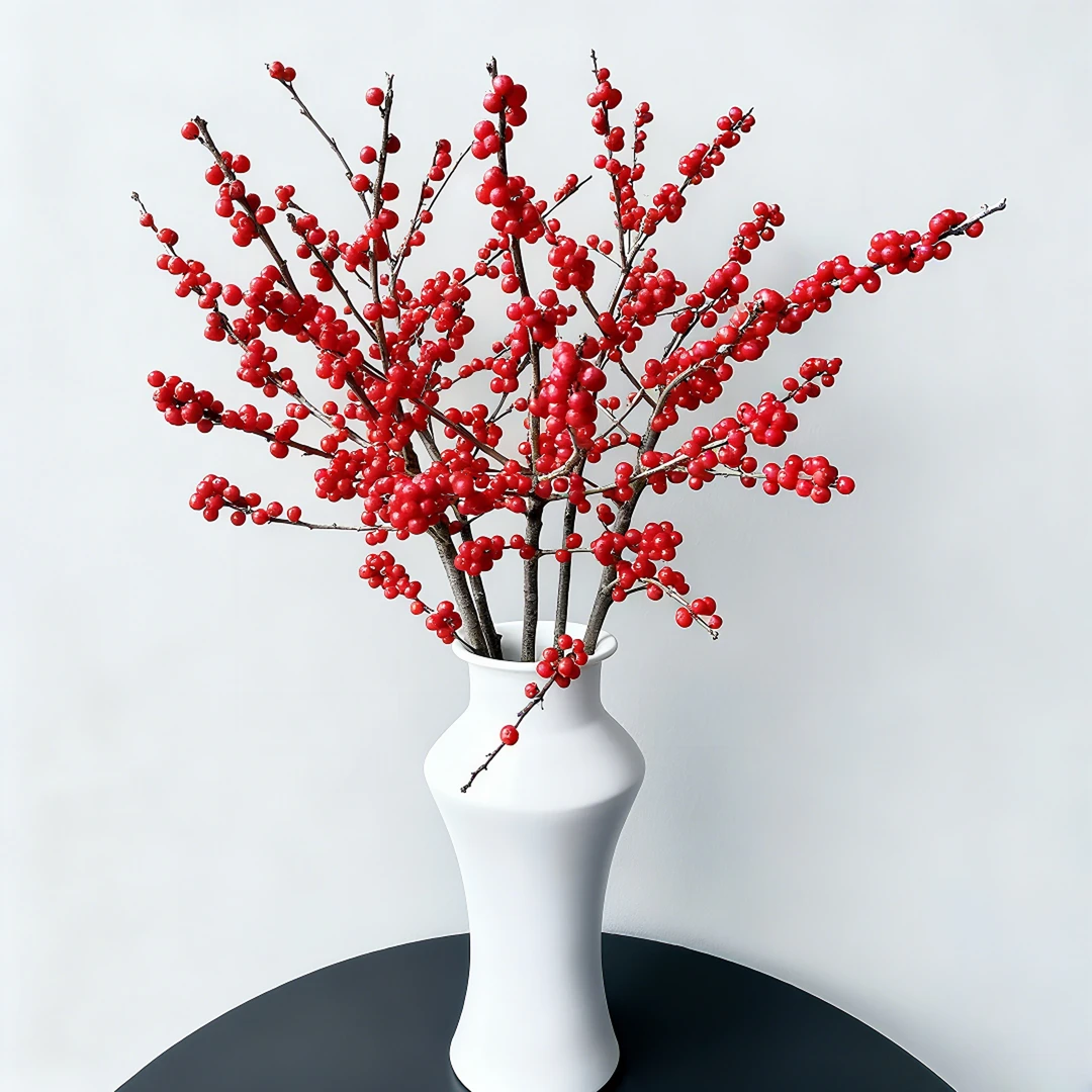 北美冬青鲜切枝（顺丰包邮种植基地直发）