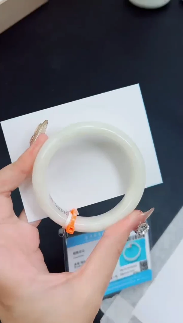 未镶嵌手镯和田玉HT120-56/57