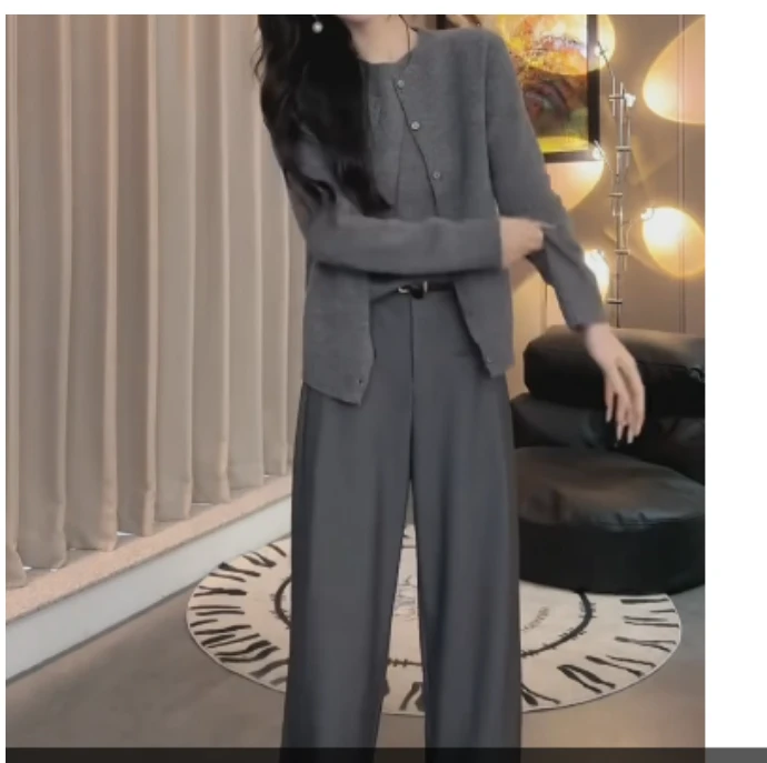 2025夏季时尚潮流百搭精品女装鱼Rxccm