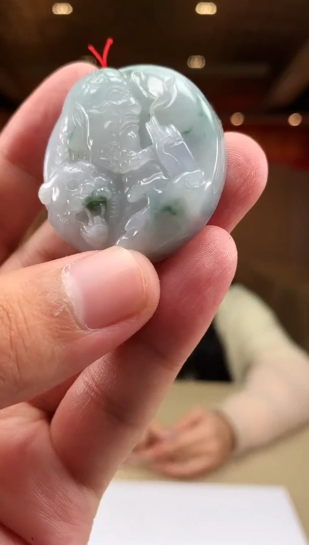 【闪购商品】定制翡翠未镶嵌           *588