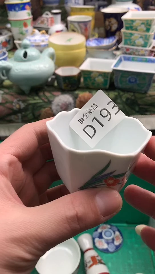 王*源镰仓物语甄选瓷器C193