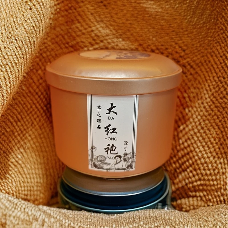 武夷岩茶大红袍 果香浓郁