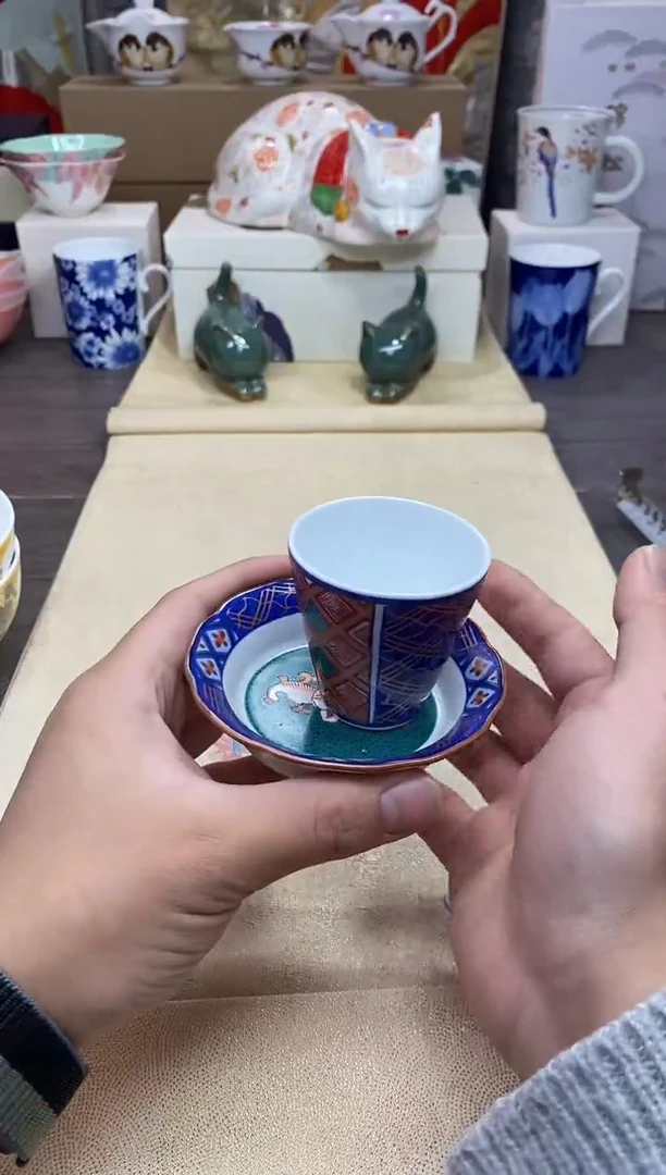 【闪购商品】茶具耐高温全品全新 （缘起复古 ）