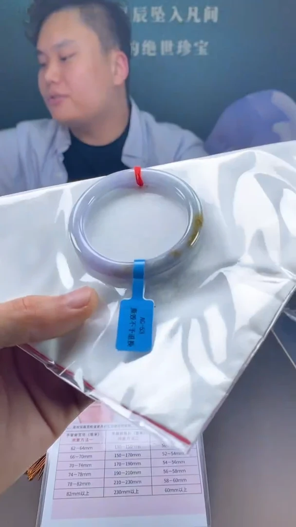 未镶嵌手镯翡翠手镯-所见皆所得