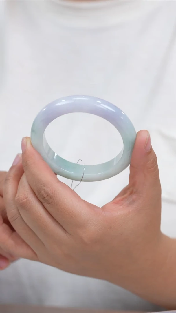 翡翠手镯未镶嵌翡翠手镯0477