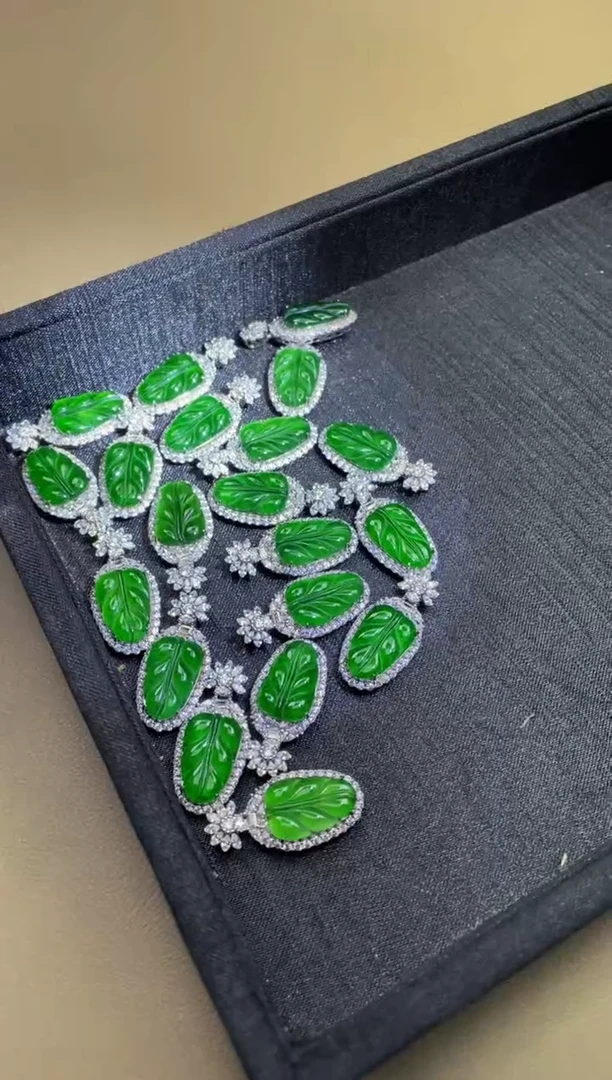 【闪购商品】定制翡翠未镶嵌多样性发货发一件2811