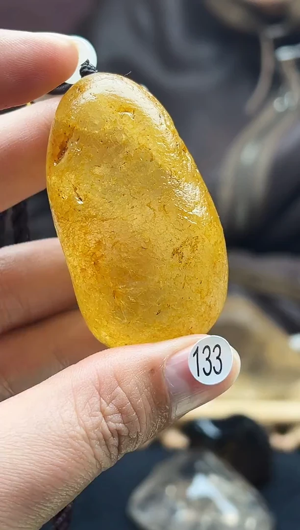 未镶嵌珠宝半成品水晶133