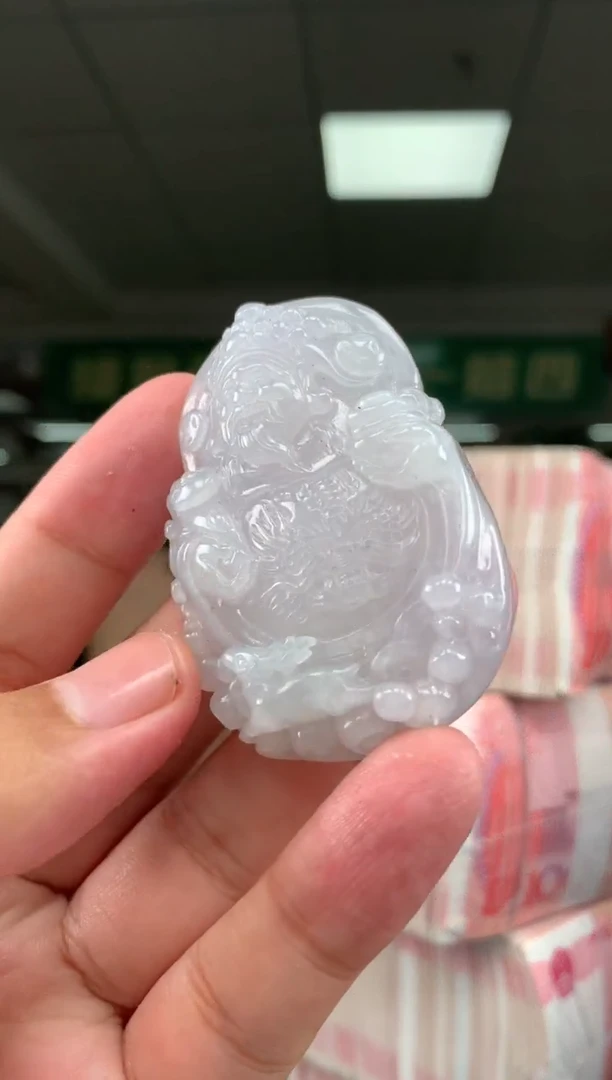 定制翡翠未镶嵌          *96
