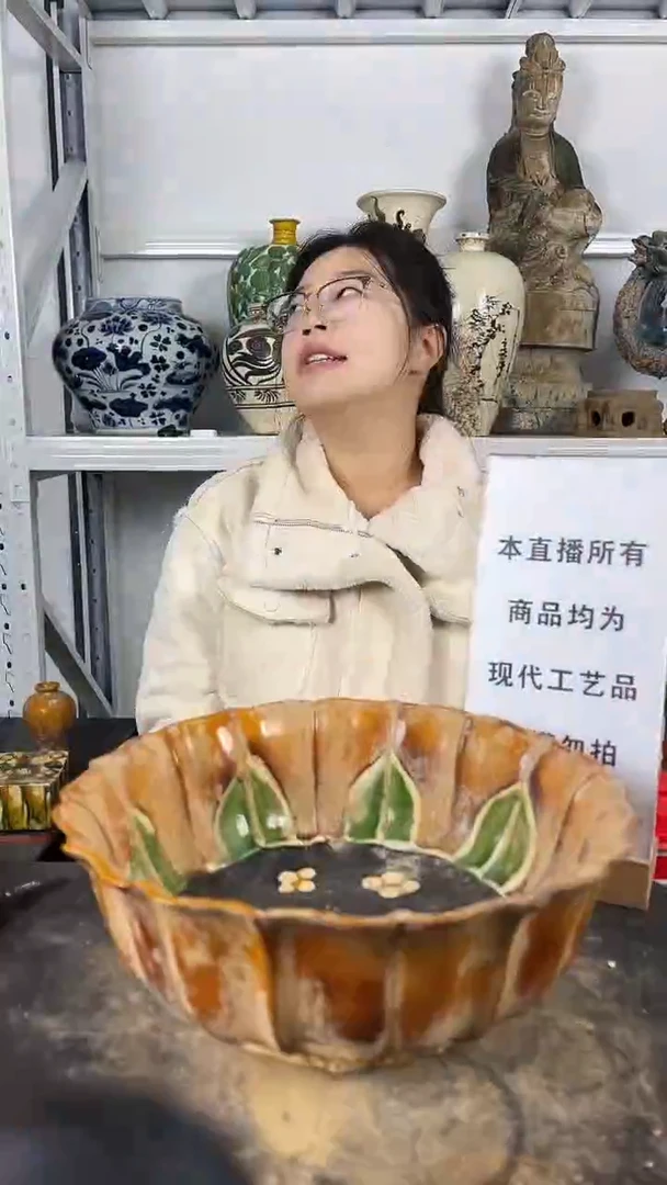 其他陶顺心瓷器 仿古复刻