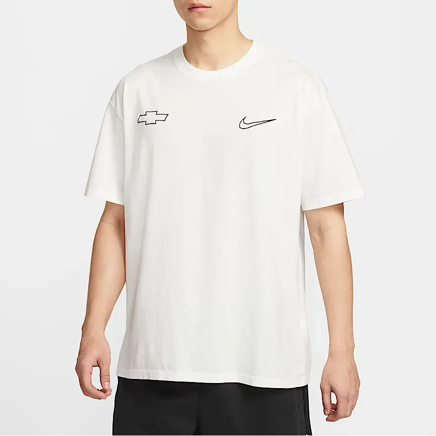 NIKE/耐克男子ASDBMNKTEE M90 CHVY BLZR T恤夏季潮流HV6691-133