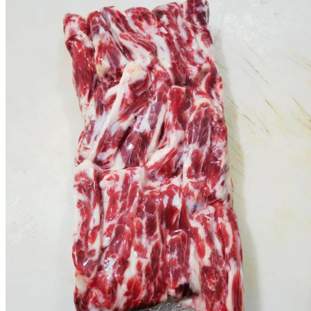 聚食源安格斯牛肋条